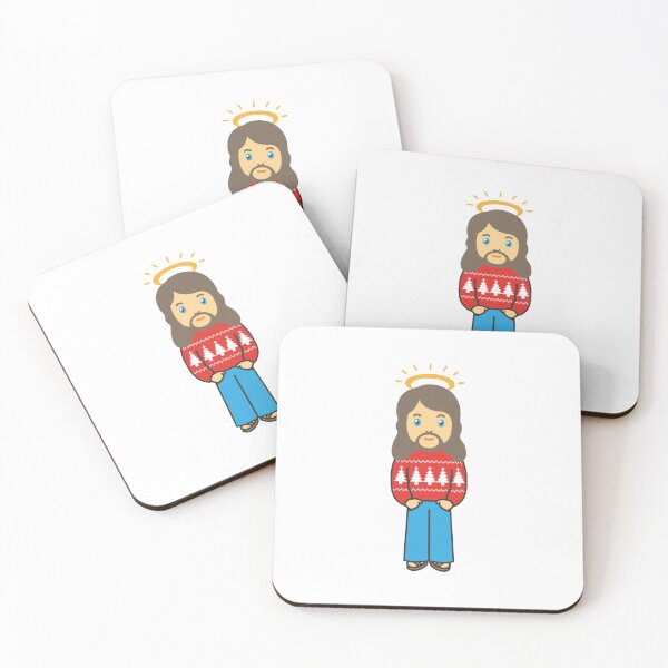 Item preview, Christmas Jumper Jesus designed and sold by Rodney's Marketplace.