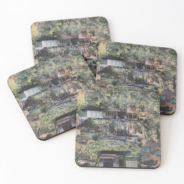Item preview, Koyuri's Garden by Yayoi Shibata designed and sold by atomic-dave.