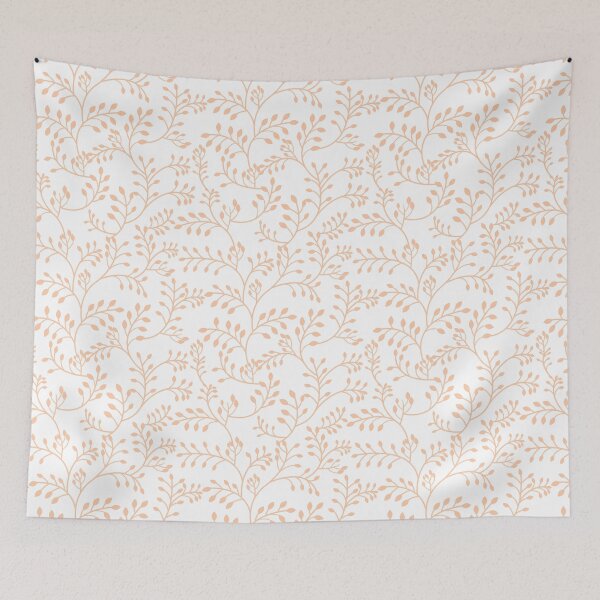 Item preview, calm leaves designed and sold by Silky Diamond.