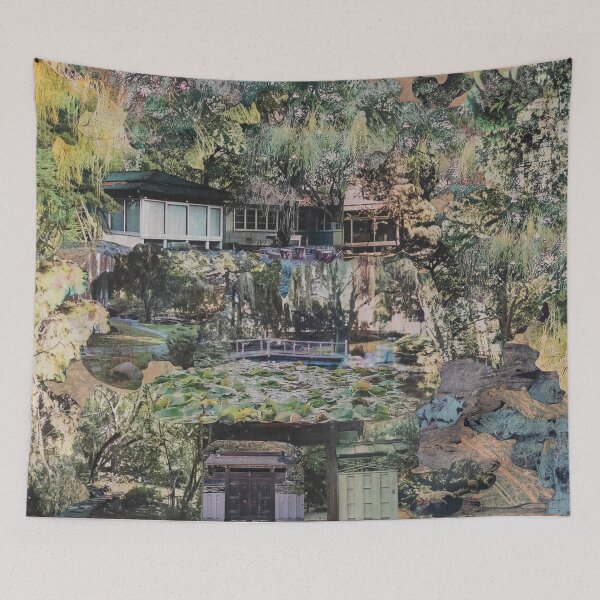 Item preview, Koyuri's Garden by Yayoi Shibata designed and sold by atomic-dave.