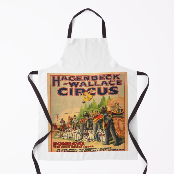 Item preview, Illustrated Circus Poster designed and sold by Slydell1.