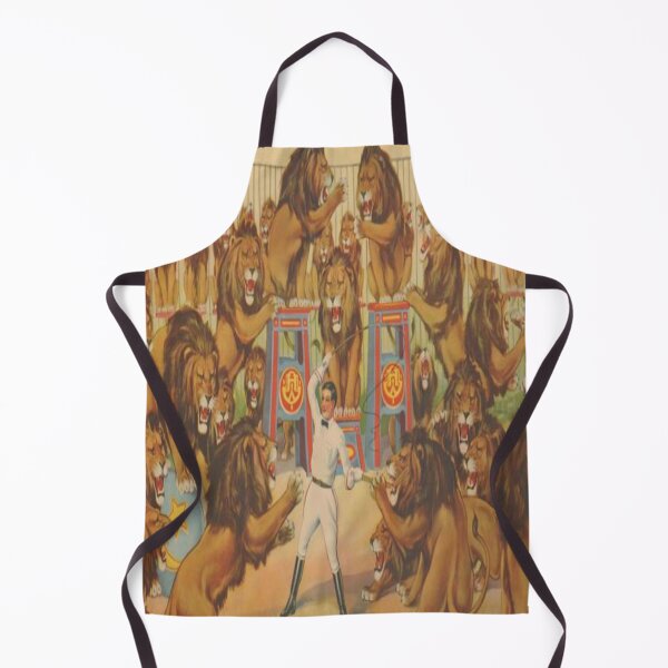 Item preview, Illustrated Circus Poster designed and sold by Slydell1.