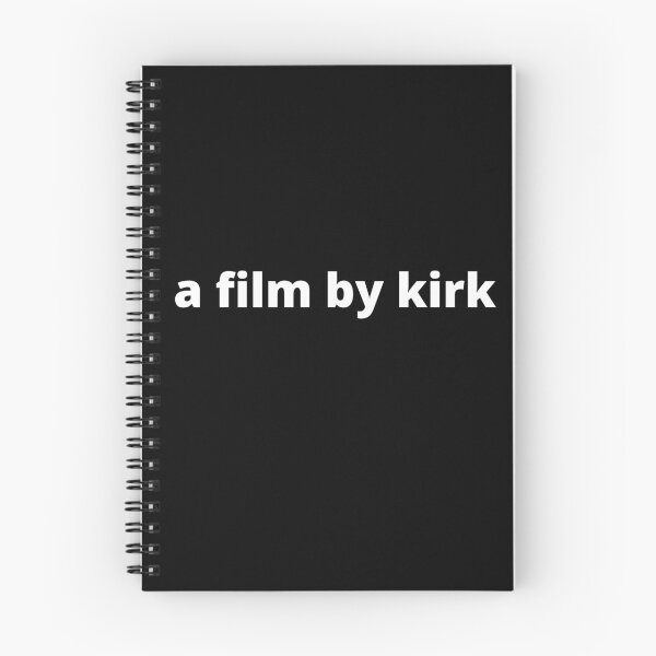 Item preview, A Film By Kirk designed and sold by m95sim.