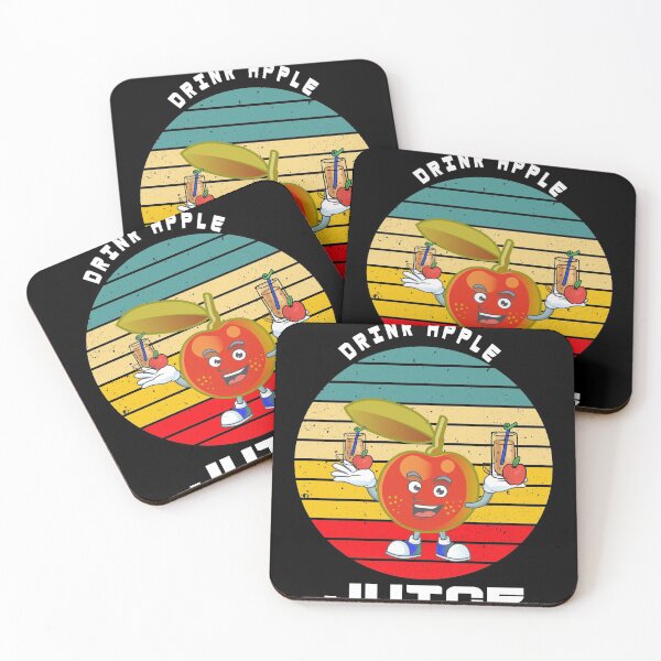 Item preview, drink apple juice,gift designed and sold by buzz1days.