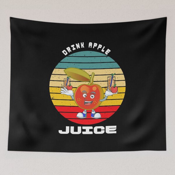 Item preview, drink apple juice,gift designed and sold by buzz1days.
