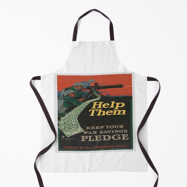 Item preview, Vintage War Poster designed and sold by Slydell1.