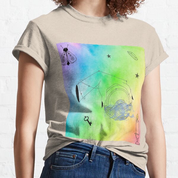 Colorful Magic Classic T-Shirt