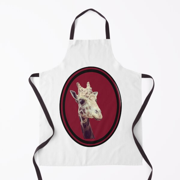 Item preview, Mr. Giraffe - Red Variation designed and sold by Slydell1.