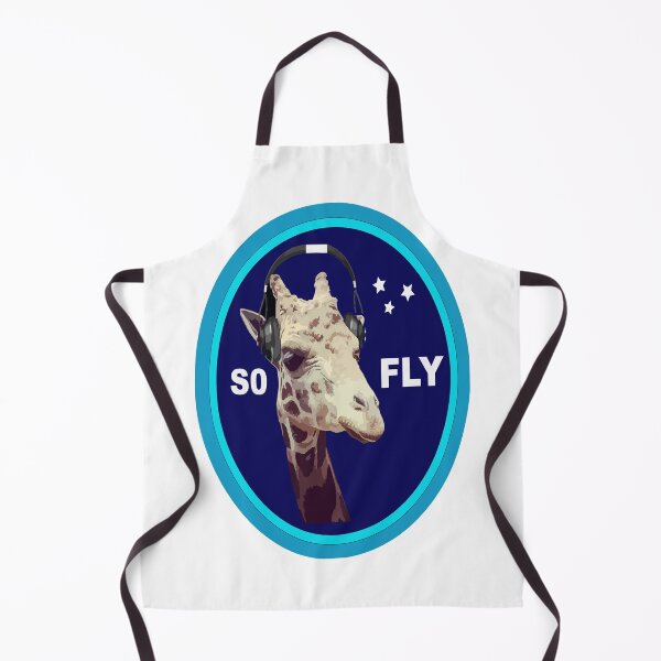 Item preview, Mr. Giraffe - So Fly designed and sold by Slydell1.