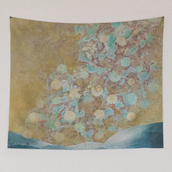 Item preview, Loquats by Yayoi Shibata designed and sold by atomic-dave.