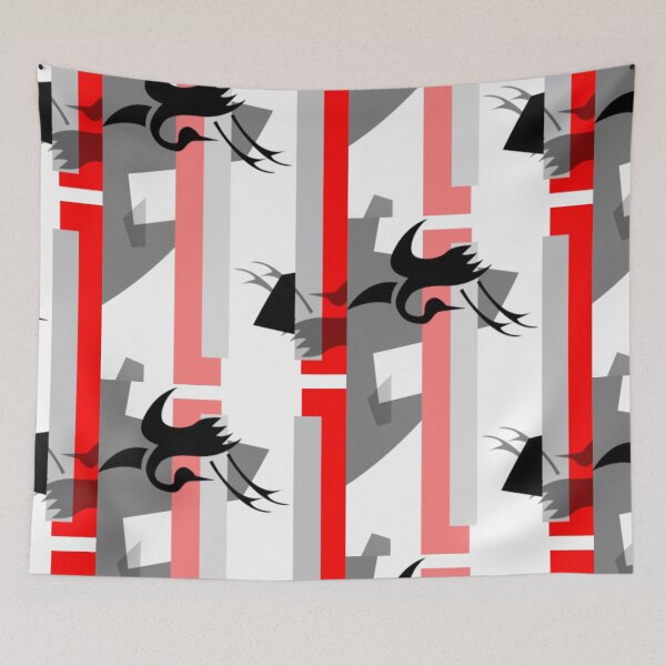Item preview, Escape From Death by Jenny Meehan designed and sold by Jenny Meehan Art Prints and Patterns .