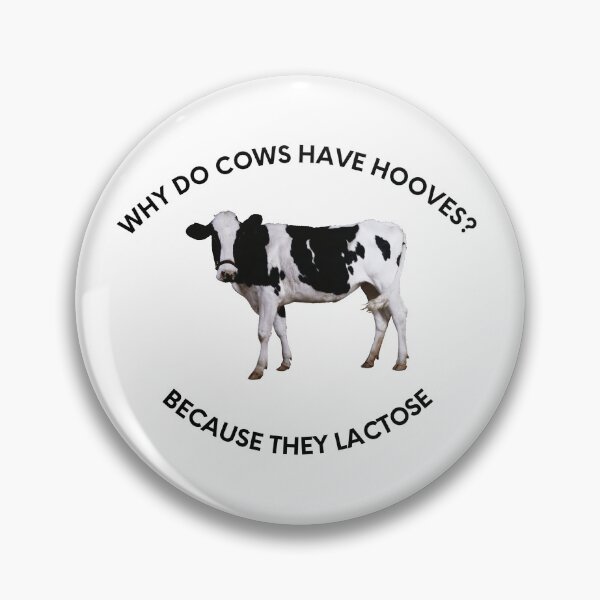 Item preview, Why Do Cows Have hooves? designed and sold by SciathDe.