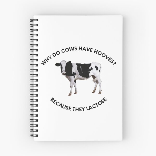 Item preview, Why Do Cows Have hooves? designed and sold by SciathDe.
