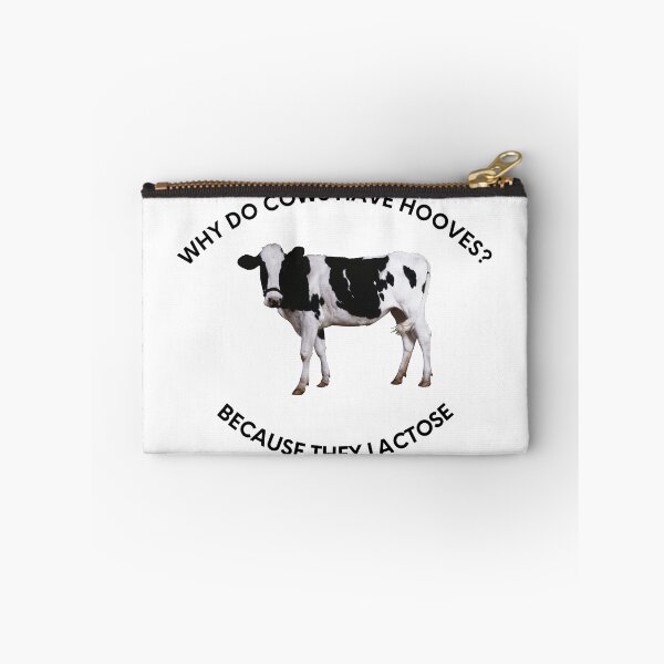 Item preview, Why Do Cows Have hooves? designed and sold by SciathDe.