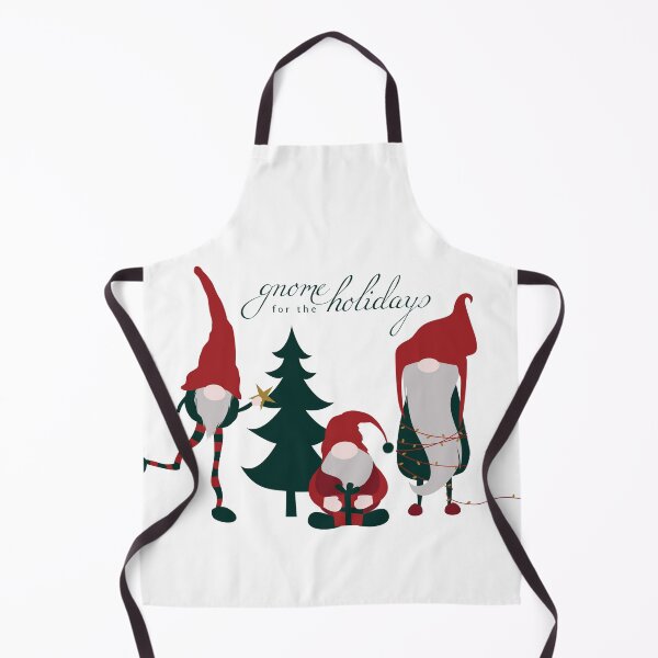 Item preview, Gnome for the Holidays designed and sold by melissa-cole.