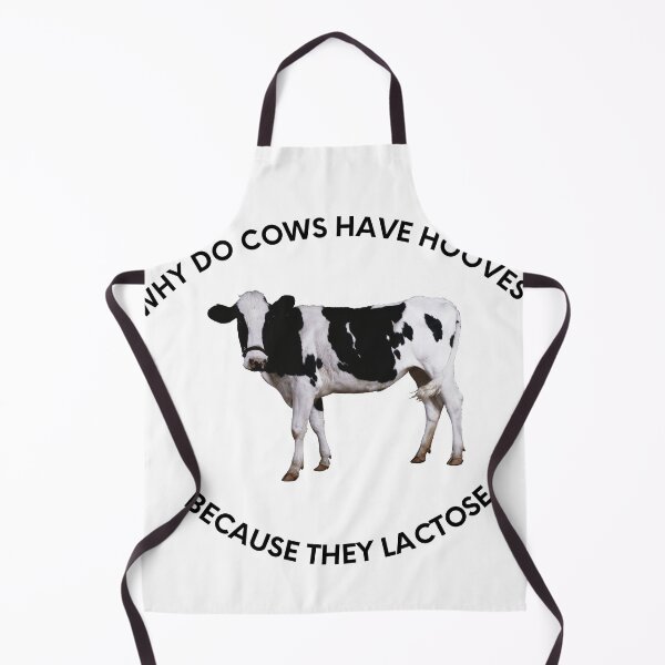 Item preview, Why Do Cows Have hooves? designed and sold by SciathDe.