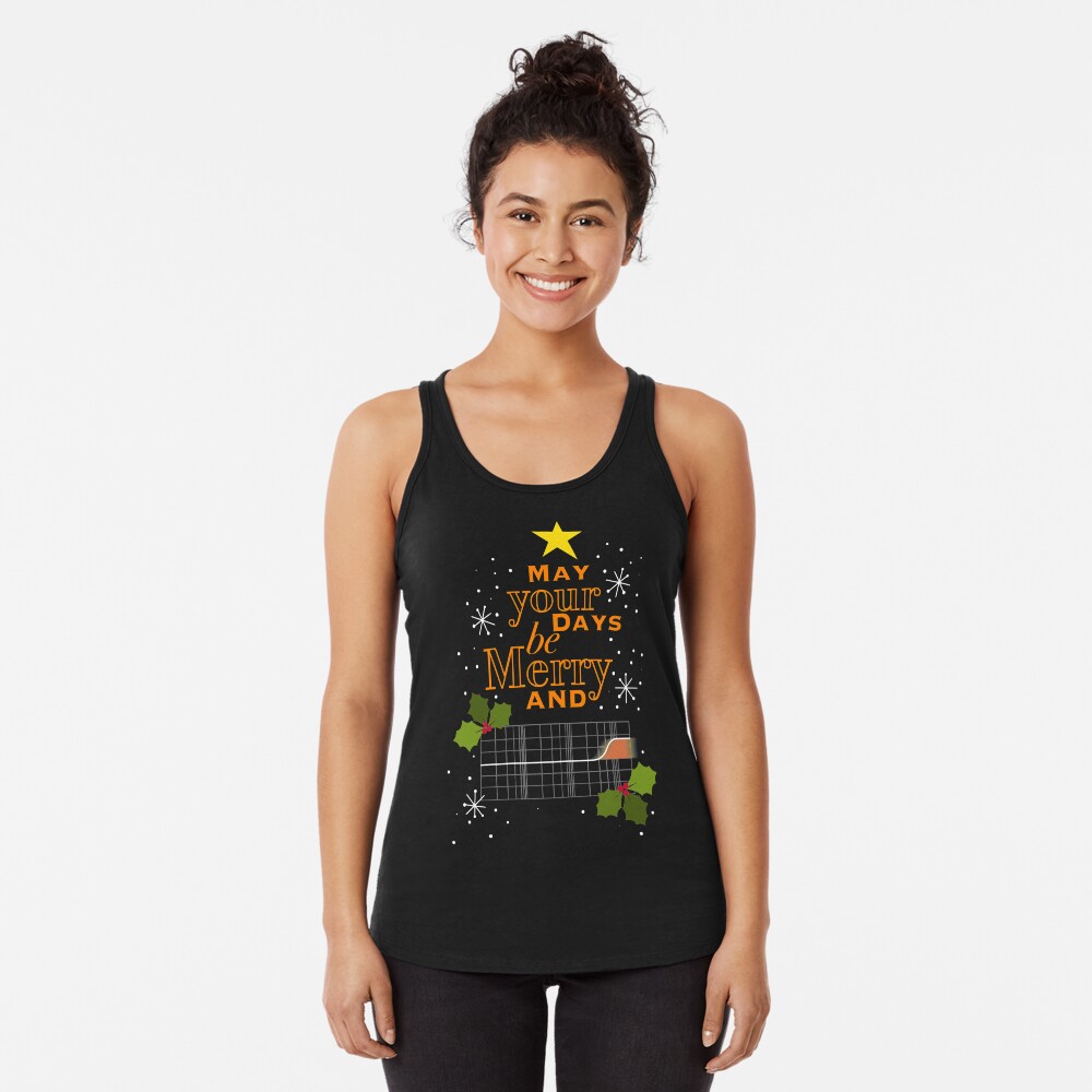Item preview, Racerback Tank Top designed and sold by PSTB.