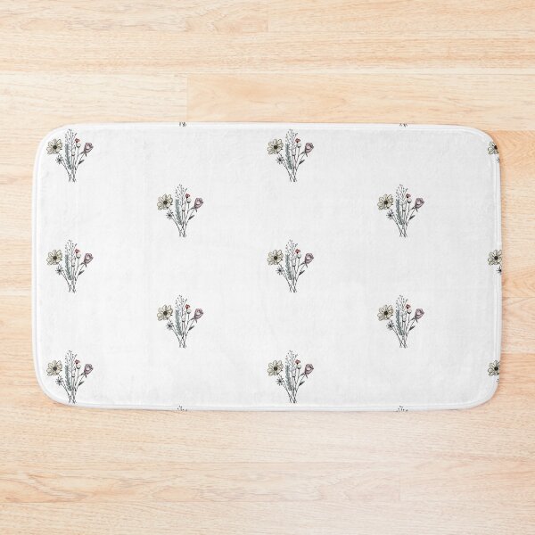 Item preview, Flower bouquet with color! designed and sold by therosiegarden.