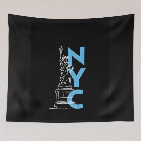 Item preview, NYC designed and sold by Aura __Print.