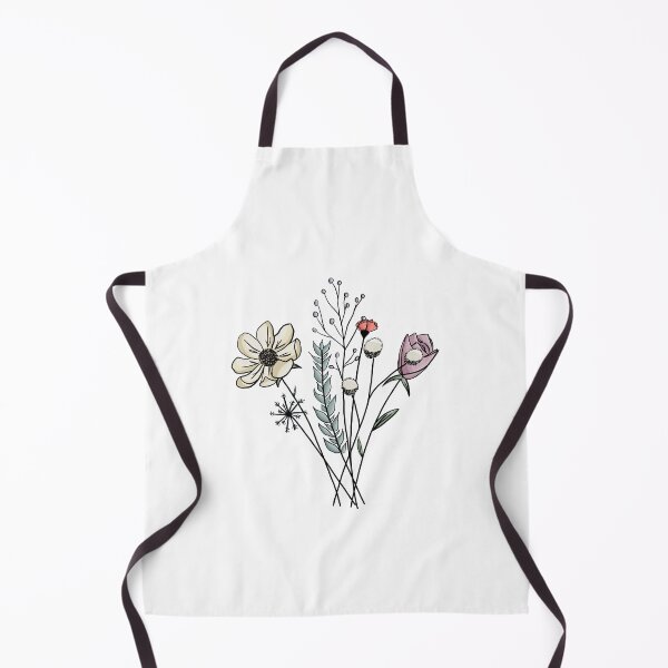 Item preview, Flower bouquet with color! designed and sold by therosiegarden.