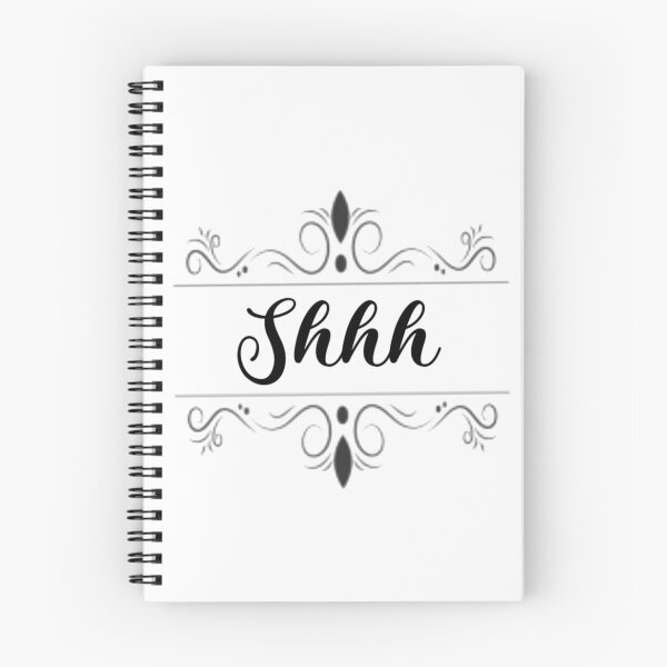 Item preview, Shhh designed and sold by Vivoh12.