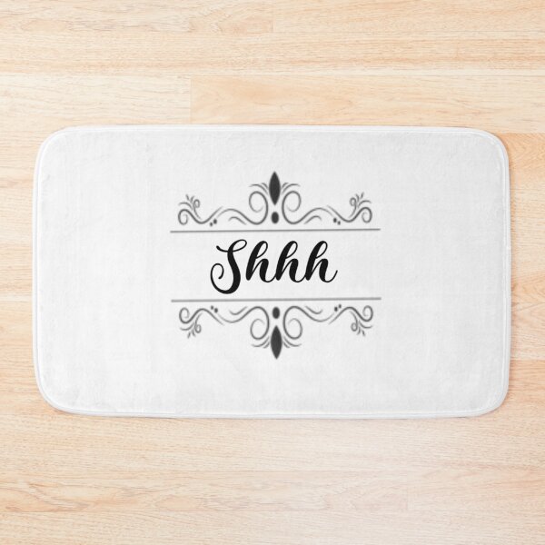 Item preview, Shhh designed and sold by Vivoh12.