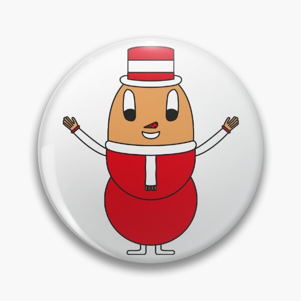 Item preview, Snowman Egg designed and sold by M-P-Mueller.