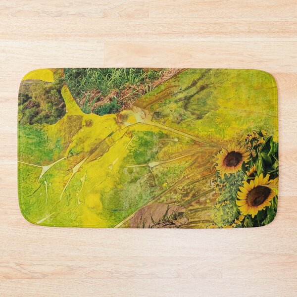 Item preview, Sunflowers by Yayoi Shibata designed and sold by atomic-dave.