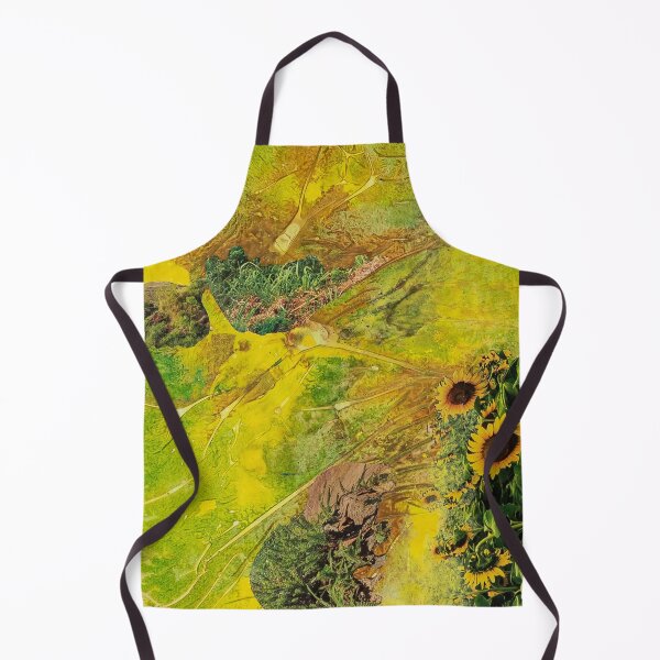Item preview, Sunflowers by Yayoi Shibata designed and sold by atomic-dave.
