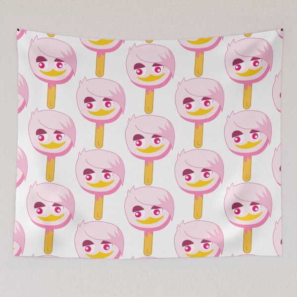 Item preview, DuckTales Lena Sabrewing / De Spell  ice cream  designed and sold by CoreyUnlimited.