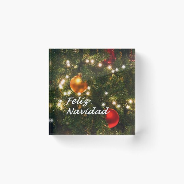 Item preview, Feliz Navidad 7 designed and sold by lotero.