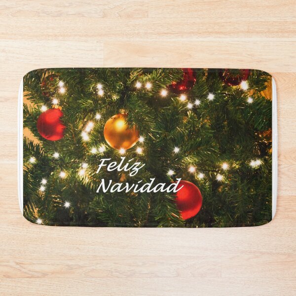 Item preview, Feliz Navidad 7 designed and sold by lotero.