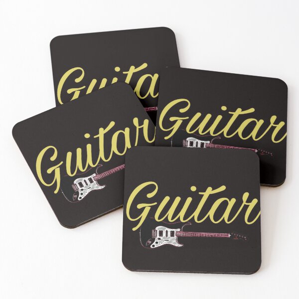 Item preview, Guitar Themed designed and sold by DnTheory.