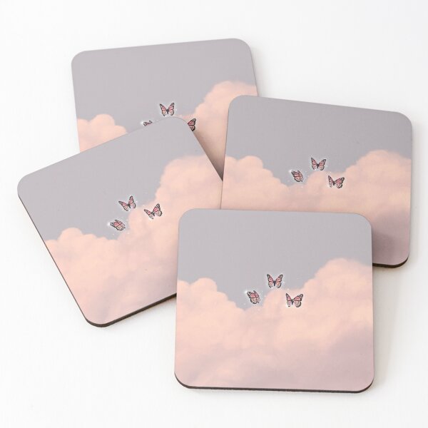 Item preview, Butterflies in the clouds aesthetic designed and sold by trajeado14.