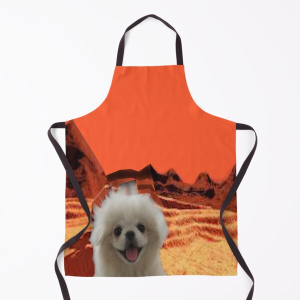 Item preview, Pomeranian - On Mars designed and sold by Slydell1.