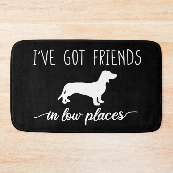 Item preview, dachshund designed and sold by MisterMacadamia.
