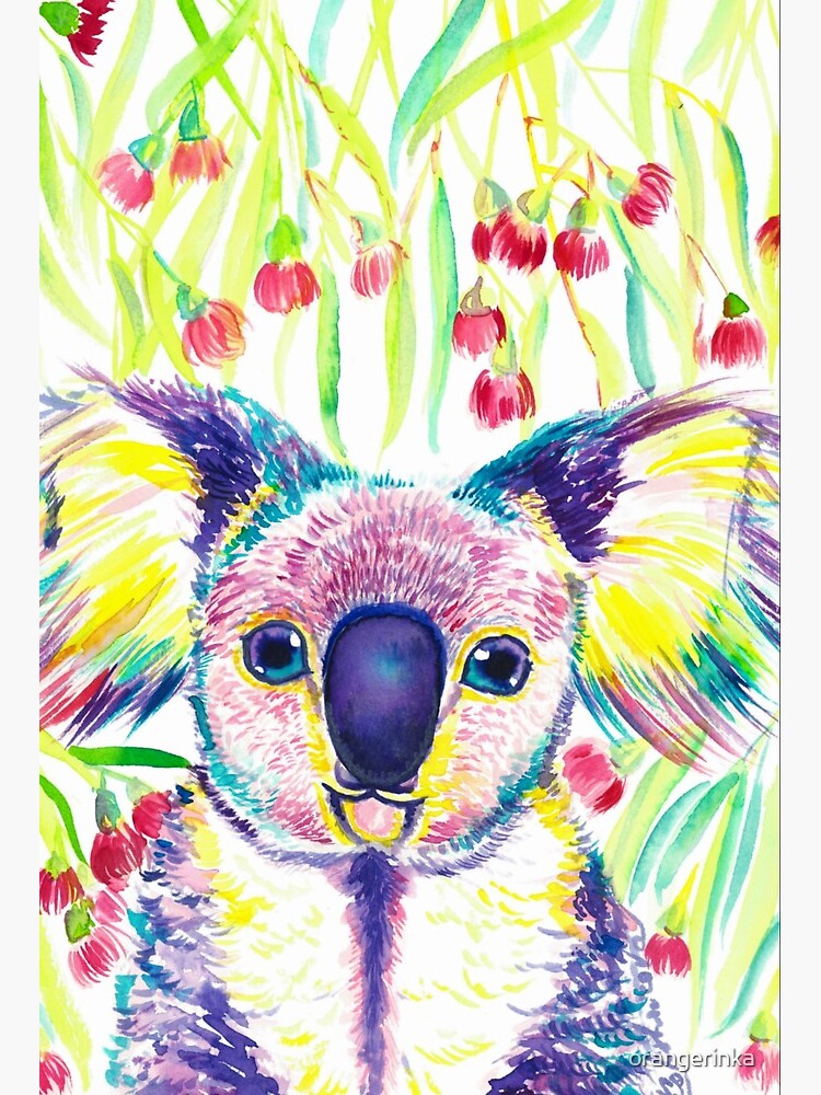 Youth Leggings Eucalyptus Multi Color – K is for Koala