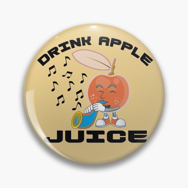 Item preview, drink apple juice,gift designed and sold by buzz1days.