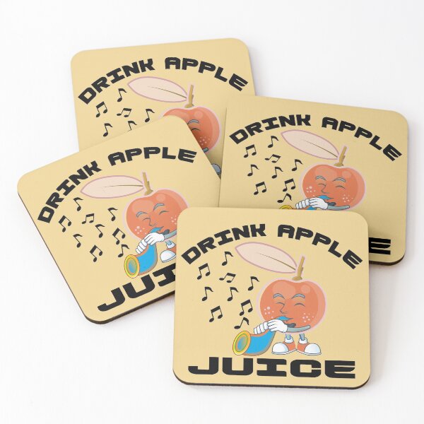 Item preview, drink apple juice,gift designed and sold by buzz1days.