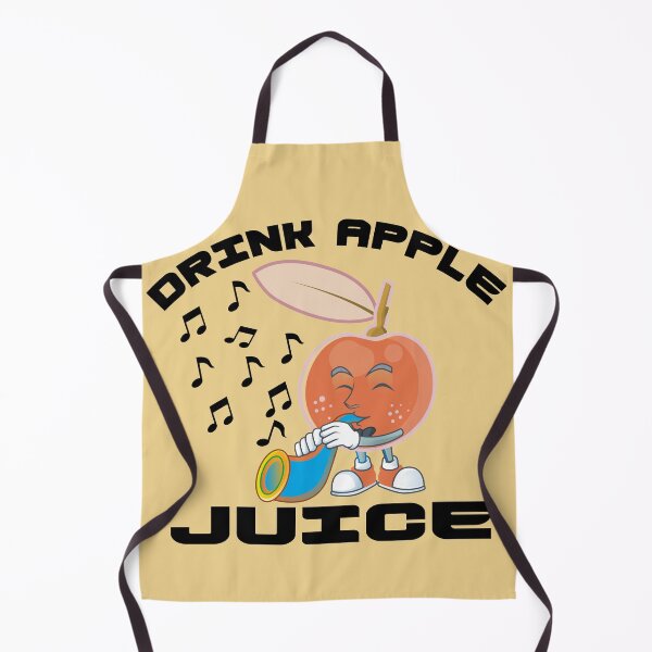 Item preview, drink apple juice,gift designed and sold by buzz1days.