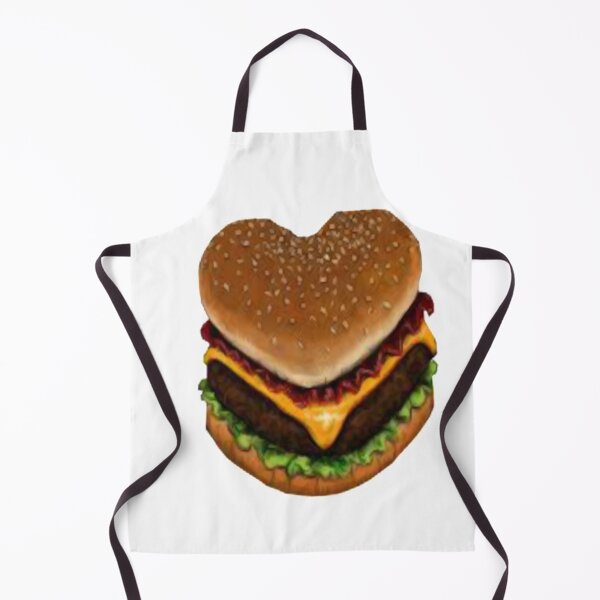 Item preview, Love Is A Hamburger designed and sold by Slydell1.