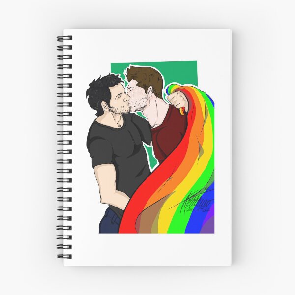 Artikelvorschau, Destiel - Supernatural Pride entworfen und verkauft von JamesMcFly.