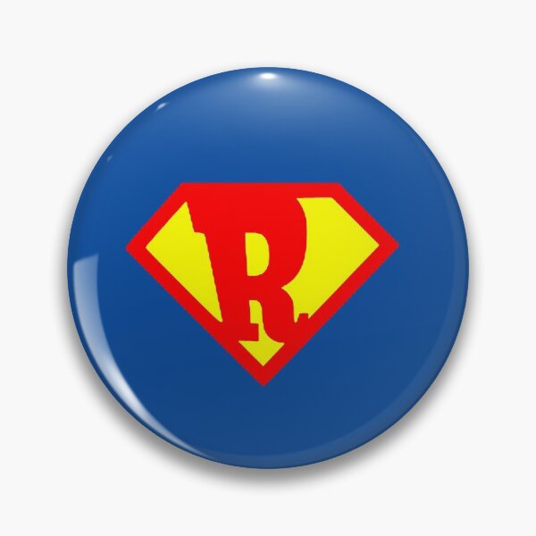Item preview, R Super designed and sold by MonogramMonkey.