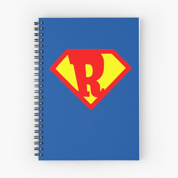 Item preview, R Super designed and sold by MonogramMonkey.