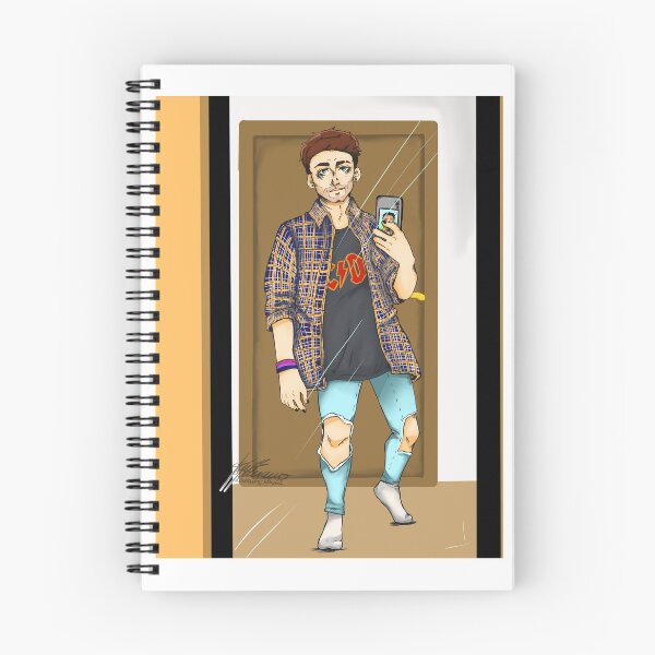 Item preview, Casual Dean Winchester - Supernatural designed and sold by JamesMcFly.