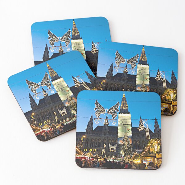 Item preview, Merry Christmas from Vienna Collection  by Studio M & Co designed and sold by Studio M & Co..