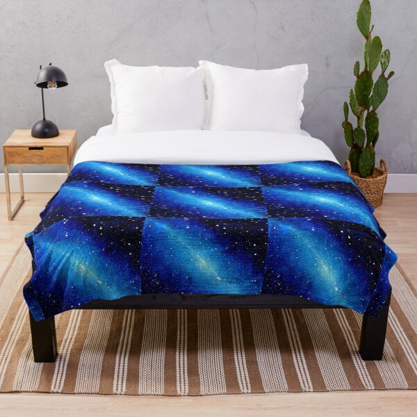 Item preview, Blue Galaxy designed and sold by Wissler.