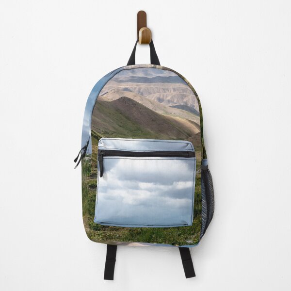 Item preview, Road to Song Kol Lake, Kyrgyzstan designed and sold by SebaFranco.