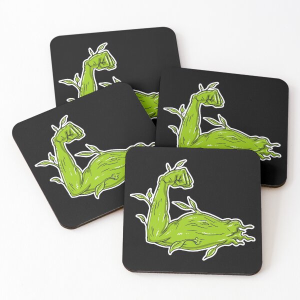 Item preview, A strong plant based arm designed and sold by MatthewJSimpson.