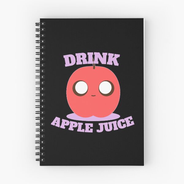 Item preview,  Drink Apple Juice  designed and sold by Vibing-Right.
